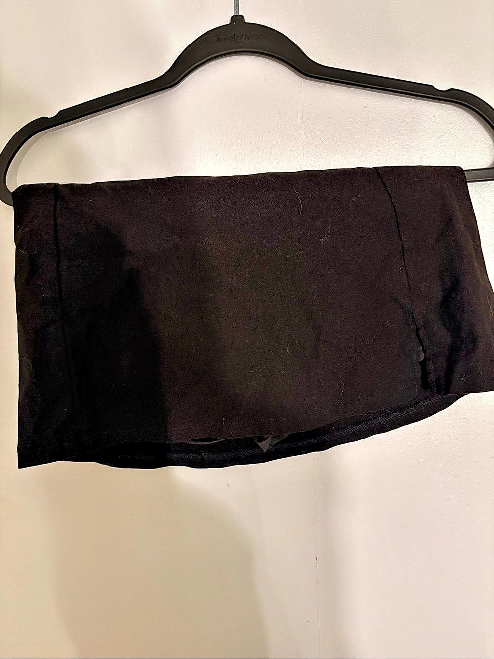 GARAGE Black Mini Skirt Size XS